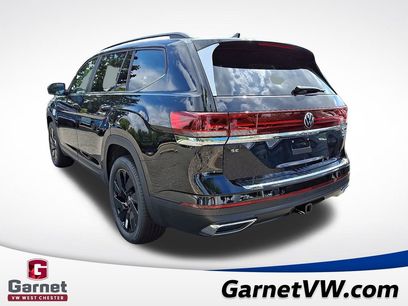 New 2026 Volkswagen Atlas SE