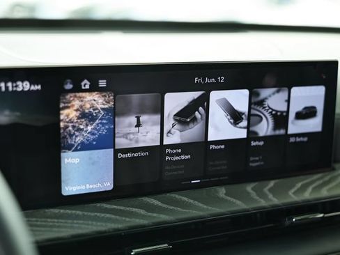 New 2026 Genesis GV80 3.5T Prestige AWD/4WD image 36