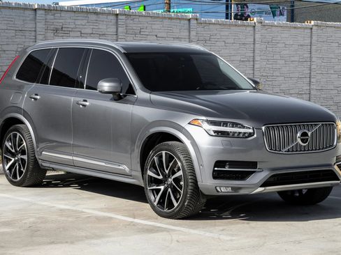 Used 2019 Volvo XC90 T6 Inscription w/ Advanced Package image 7