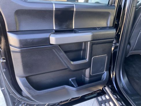 Used 2018 Ford F150 Raptor w/ Equipment Group 802A Luxury image 13