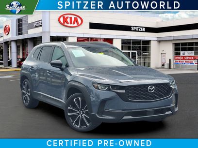 Used 2024 MAZDA CX-50 AWD 2.5 S w/ Premium Plus Pkg
