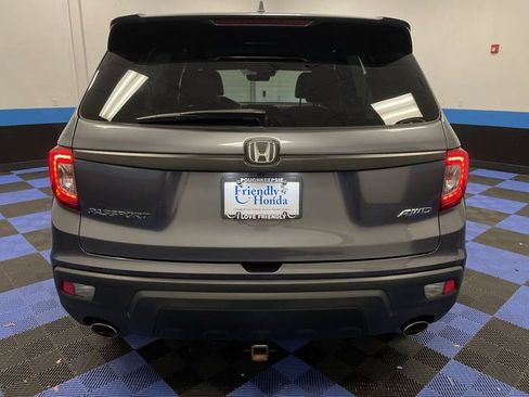Certified 2020 Honda Passport EX-L image 23
