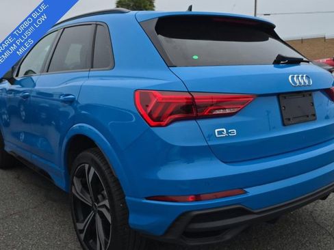Used 2023 Audi Q3 2.0T Premium Plus w/ Premium Plus Package AWD/4WD image 5