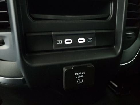 Used 2026 RAM 1500 Big Horn RWD image 13