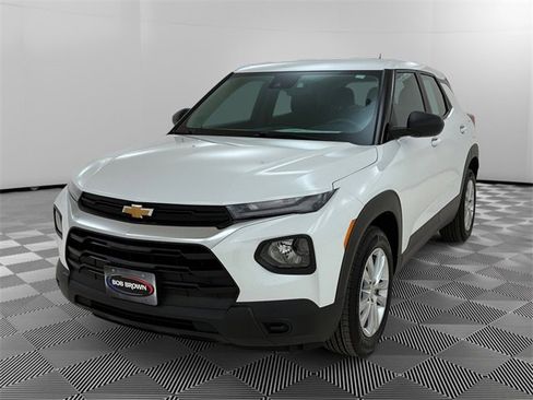 Used 2023 Chevrolet TrailBlazer LS image 7