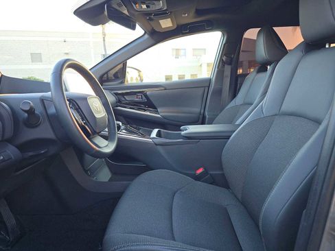 Used 2024 Toyota bZ4X XLE image 22