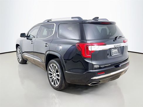 Used 2021 GMC Acadia Denali w/ GMC Pro Grade Package image 10