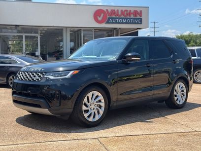 Used 2024 Land Rover Discovery S