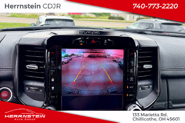 New 2026 RAM 1500 RHO w/ Bed Utility Group AWD/4WD image 9