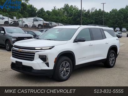 Used 2026 Chevrolet Traverse LT