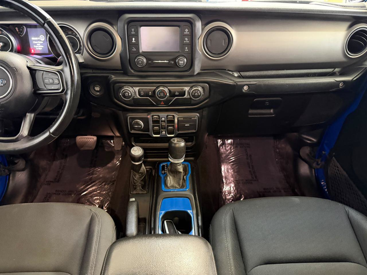 Used 2020 Jeep Gladiator Sport w/ Quick Order Package 24S AWD/4WD image 34
