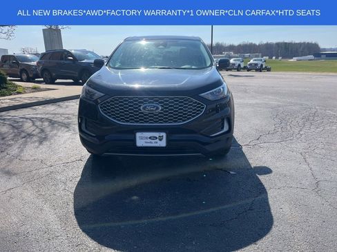 Used 2024 Ford Edge SEL AWD/4WD image 4