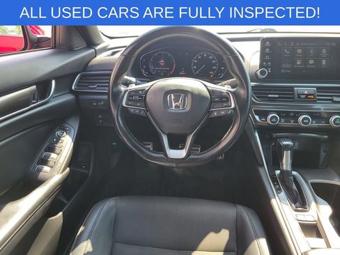 Used 2018 Honda Accord Sport image 12