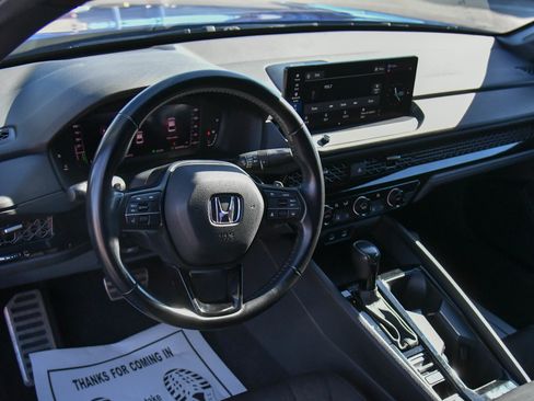 Used 2023 Honda Accord Sport image 14