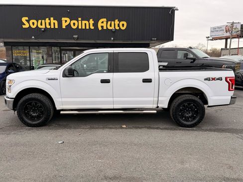 Used 2016 Ford F150 XLT image 8