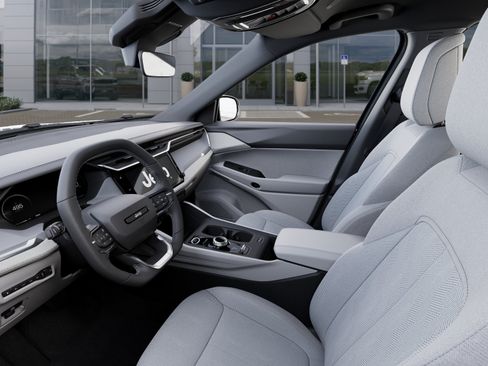 New 2026 Jeep Cherokee Laredo AWD/4WD image 22