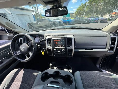 Used 2016 RAM 3500 SLT w/ Quick Order Package 27G SLT AWD/4WD image 11