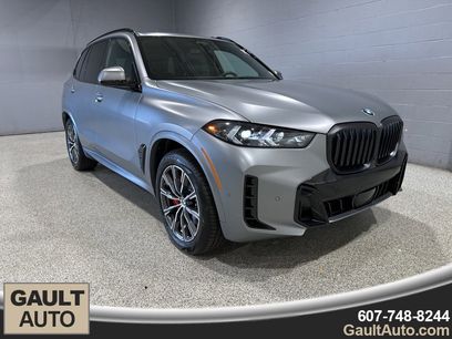 New 2026 BMW X5 xDrive40i w/ M Sport Package