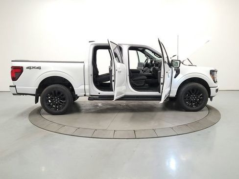 Used 2024 Ford F150 XLT w/ Equipment Group 302A MID AWD/4WD image 16