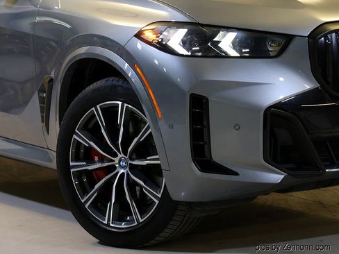 Certified 2024 BMW X5 xDrive50e w/ M Sport Package image 3