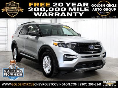 Used 2023 Ford Explorer XLT w/ Equipment Group 202A