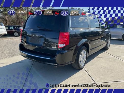 Used 2017 Dodge Grand Caravan SE w/ Power Window Group image 7