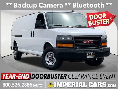 Used 2023 GMC Savana 2500 Extended