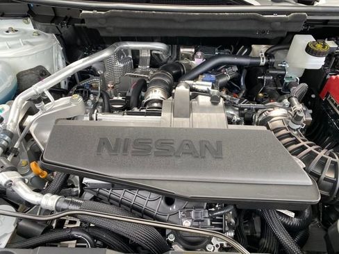 New 2026 Nissan Rogue Platinum image 26