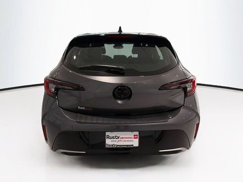 Used 2025 Toyota Corolla XSE FWD image 5