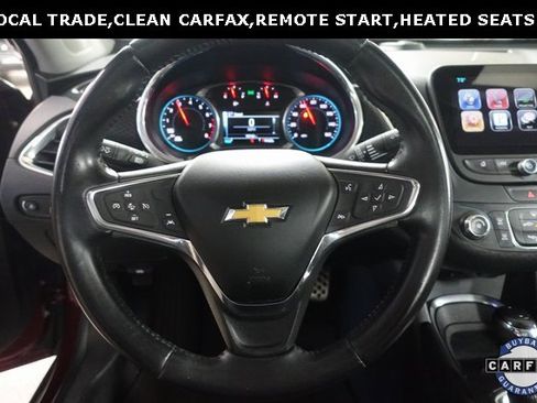 Used 2016 Chevrolet Malibu LT w/ Driver Confidence Package image 11