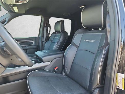 Used 2024 RAM 3500 Laramie w/ Night Edition image 16