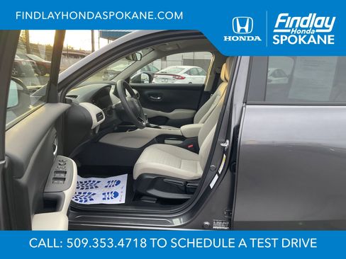 Used 2026 Honda HR-V LX image 10