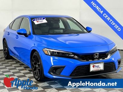 Certified 2024 Honda Civic Sport Touring
