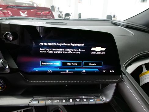 New 2026 Chevrolet Corvette Stingray Coupe w/ 1LT image 15