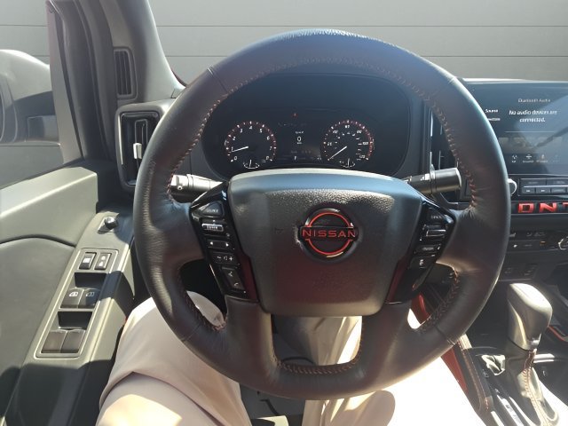 Certified 2026 Nissan Frontier PRO-4X AWD/4WD image 15