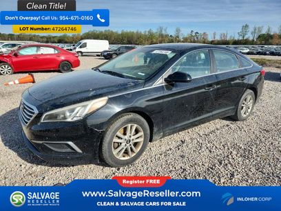 Used 2017 Hyundai Sonata SE