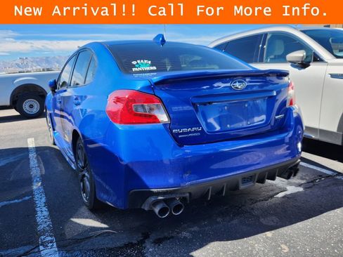 Used 2017 Subaru WRX Base image 5