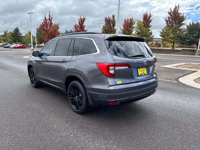 Used 2021 Honda Pilot Special Edition image 5
