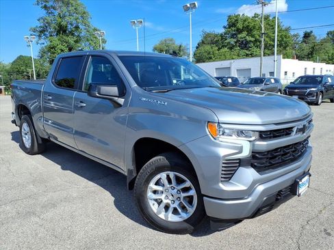 Used 2026 Chevrolet Silverado 1500 RST AWD/4WD image 2