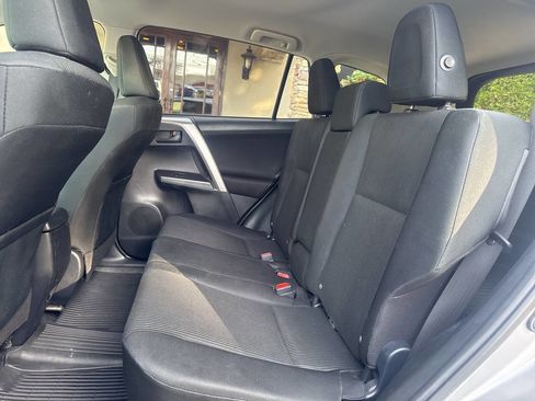 Used 2018 Toyota RAV4 LE w/ All Weather Liner Package image 9