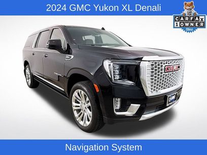 Used 2024 GMC Yukon XL Denali w/ Denali Reserve Package
