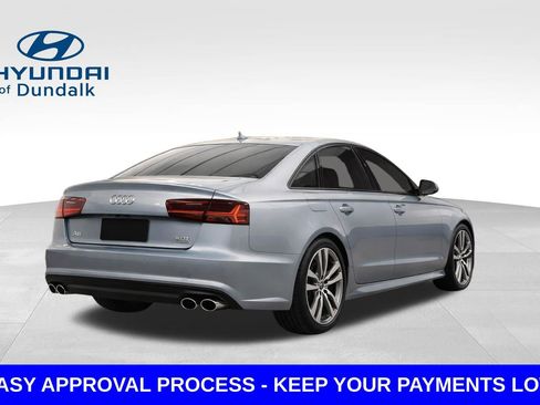 Used 2018 Audi A6 3.0T Sport image 5