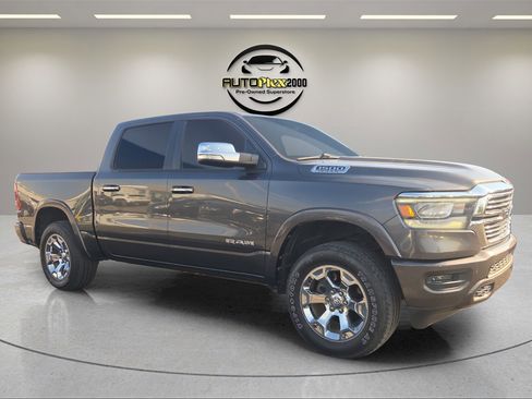 Used 2019 RAM 1500 Laramie image 1
