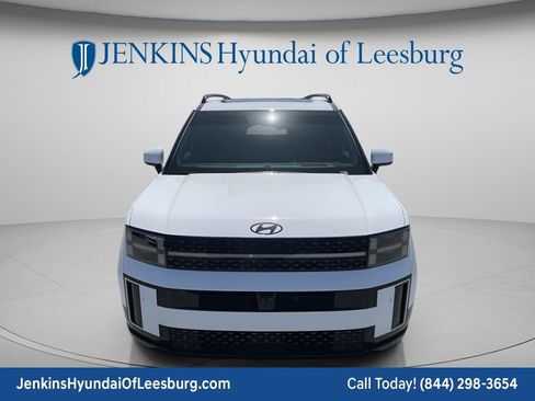 New 2026 Hyundai Santa Fe Calligraphy FWD image 12