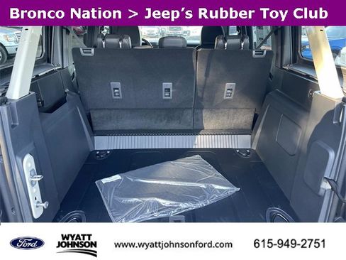 New 2025 Ford Bronco Big Bend image 12