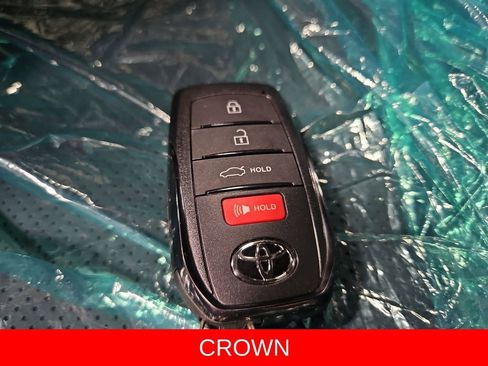 New 2026 Toyota Crown Limited image 29