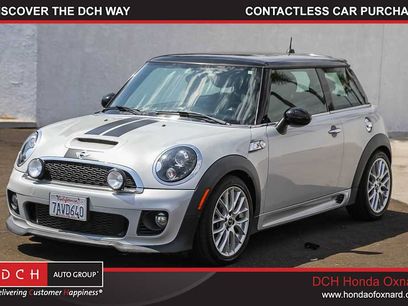 Used 2013 MINI Cooper S
