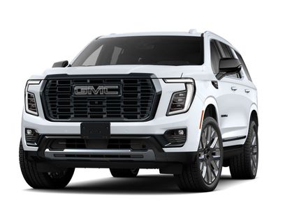 New 2027 GMC Yukon Denali Ultimate