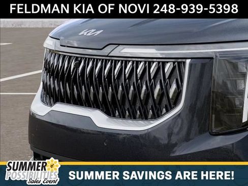 New 2026 Kia Carnival FWD image 12