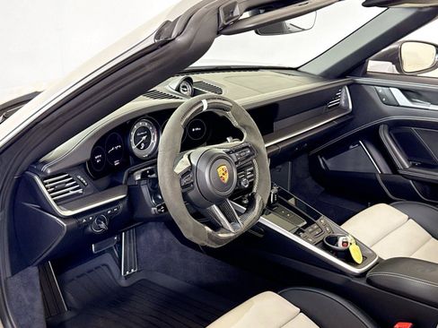 Used 2022 Porsche 911 Turbo S AWD/4WD image 13